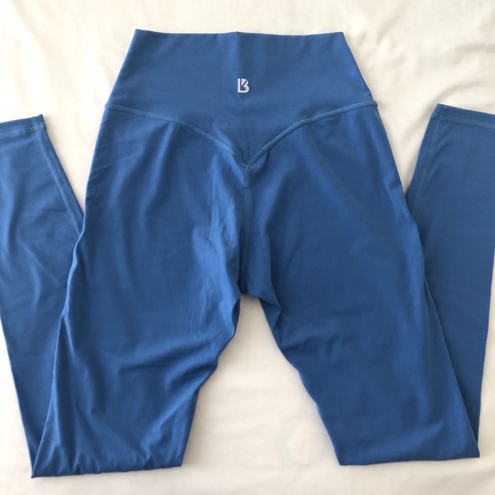 Buffbunny Leggings - Glacier
